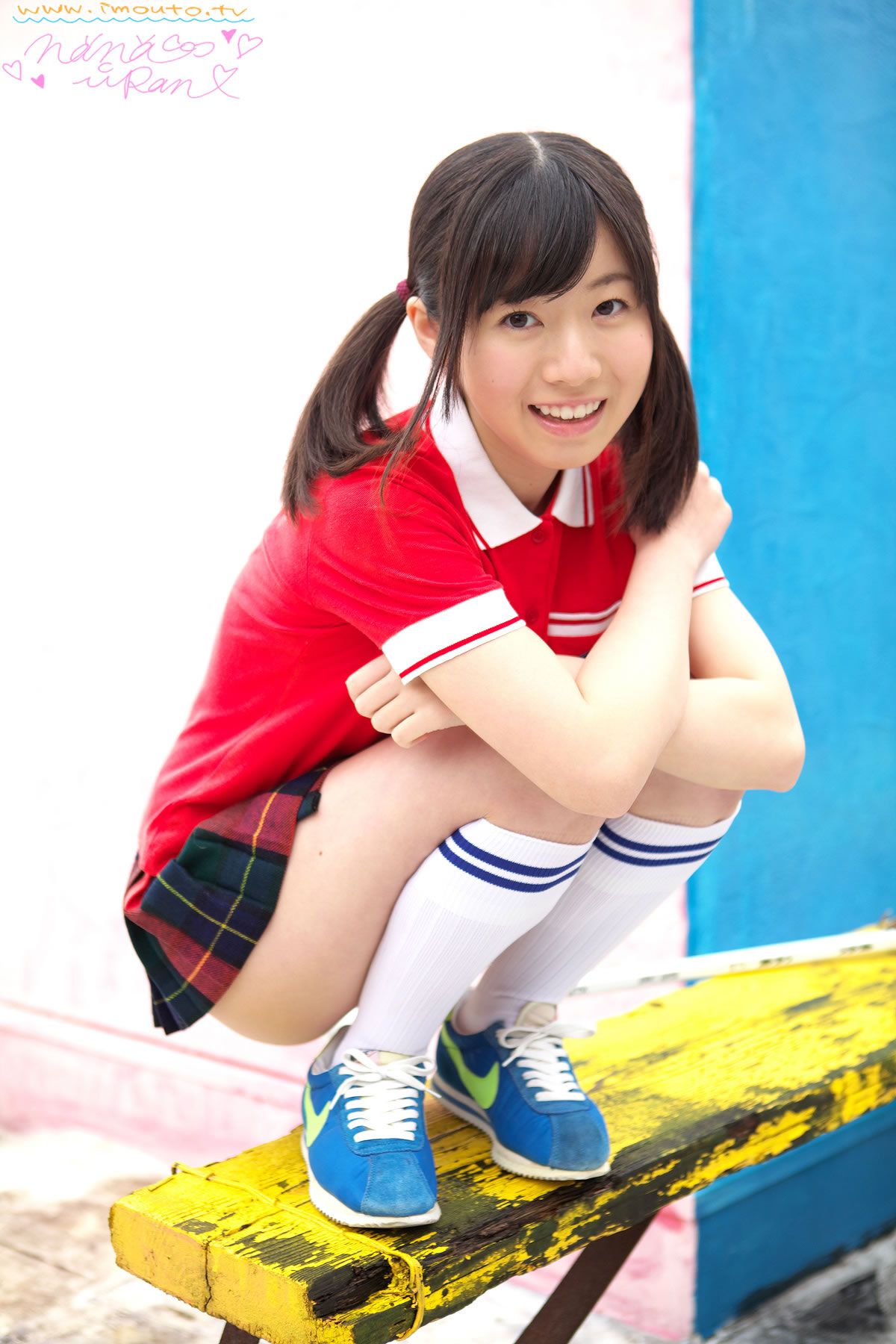 [Minisuka.tv] 2013.05.16 葉月らん Ran Haduki Limited Gallery [40P]