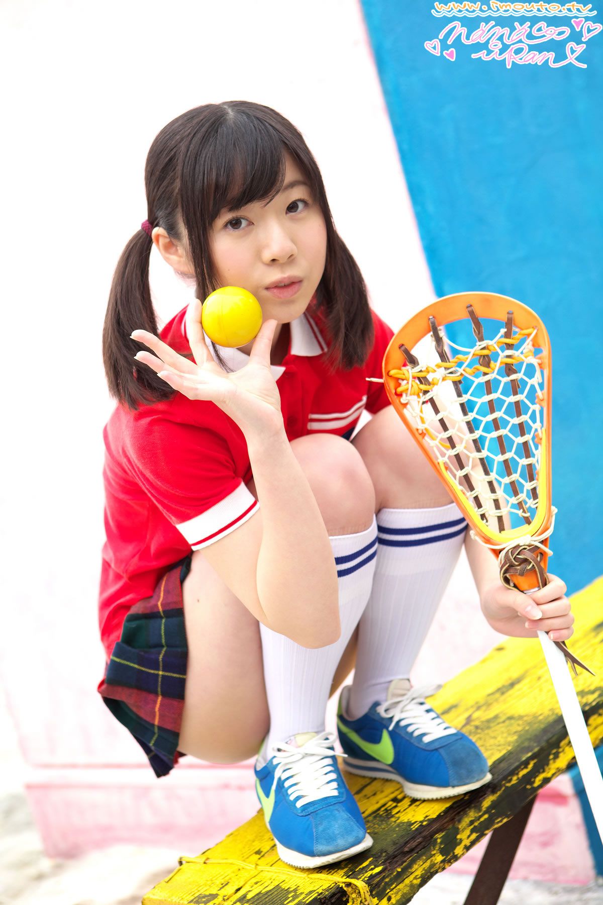 [Minisuka.tv] 2013.05.16 葉月らん Ran Haduki Limited Gallery [40P]
