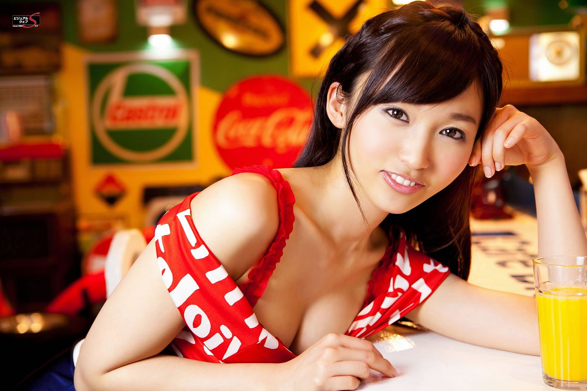 [Ys web] 2013.05.22 Vol.552 吉木りさ [100P]