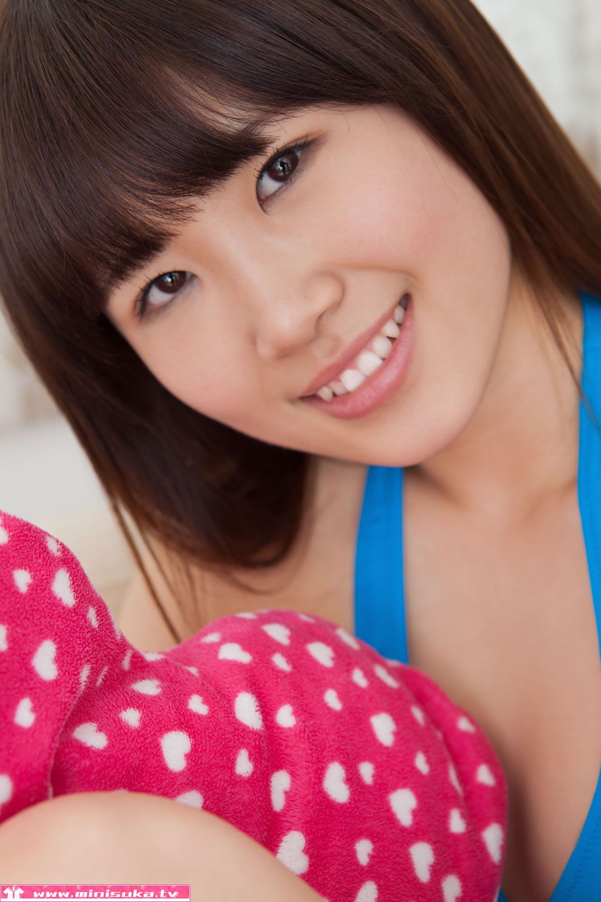 [Minisuka.tv] 2013.05.18 川越あかり Akari Kawagoe Regular Gallery [51P]