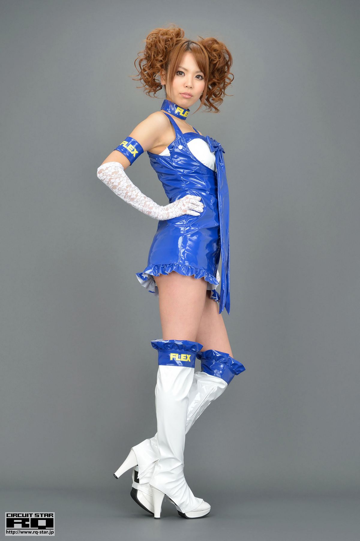 [RQ-STAR] 2013.05.17 NO.00798 Kayo Saegusa 三枝かよ Race Queen [58P]