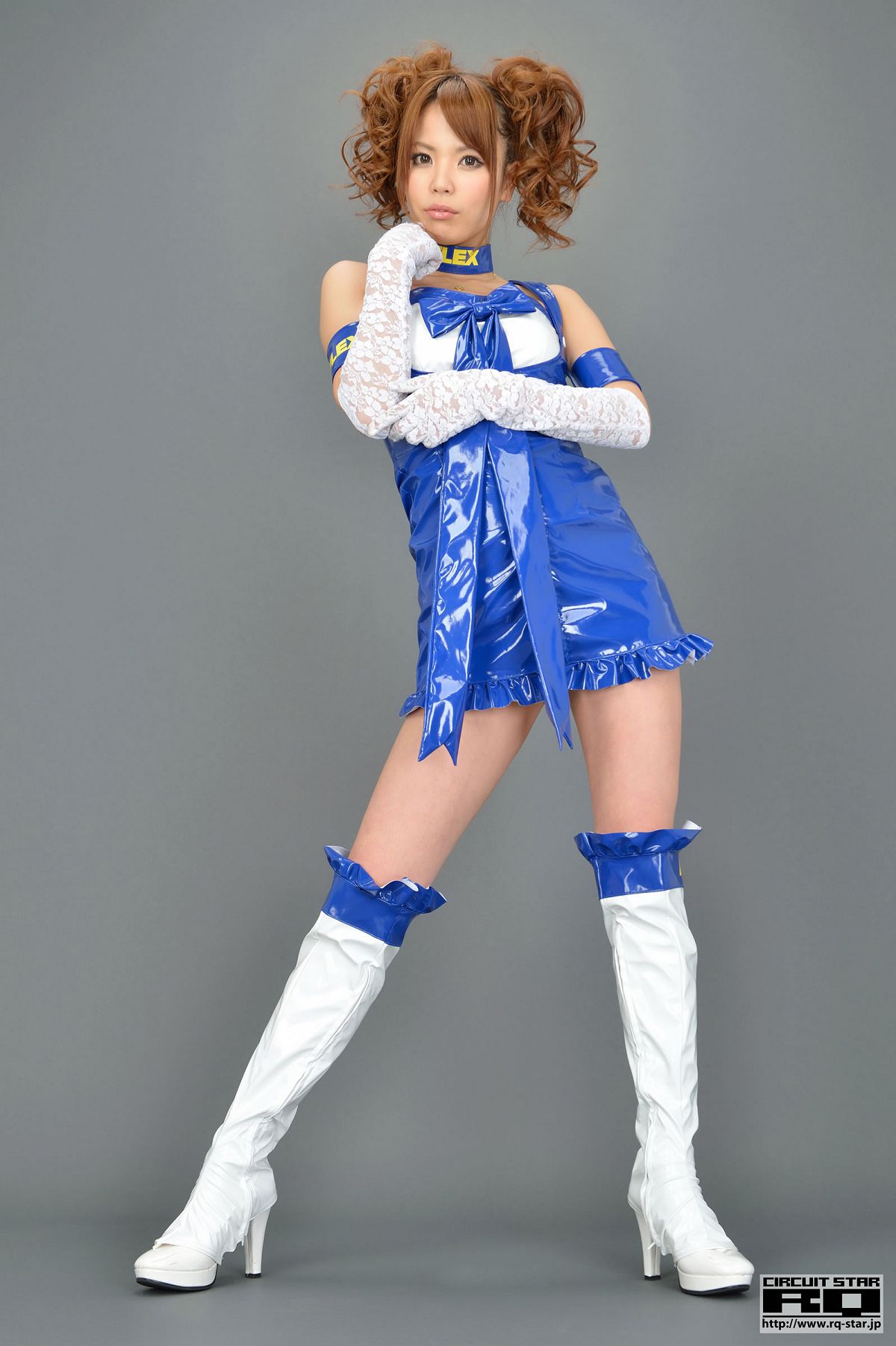 [RQ-STAR] 2013.05.17 NO.00798 Kayo Saegusa 三枝かよ Race Queen [58P]