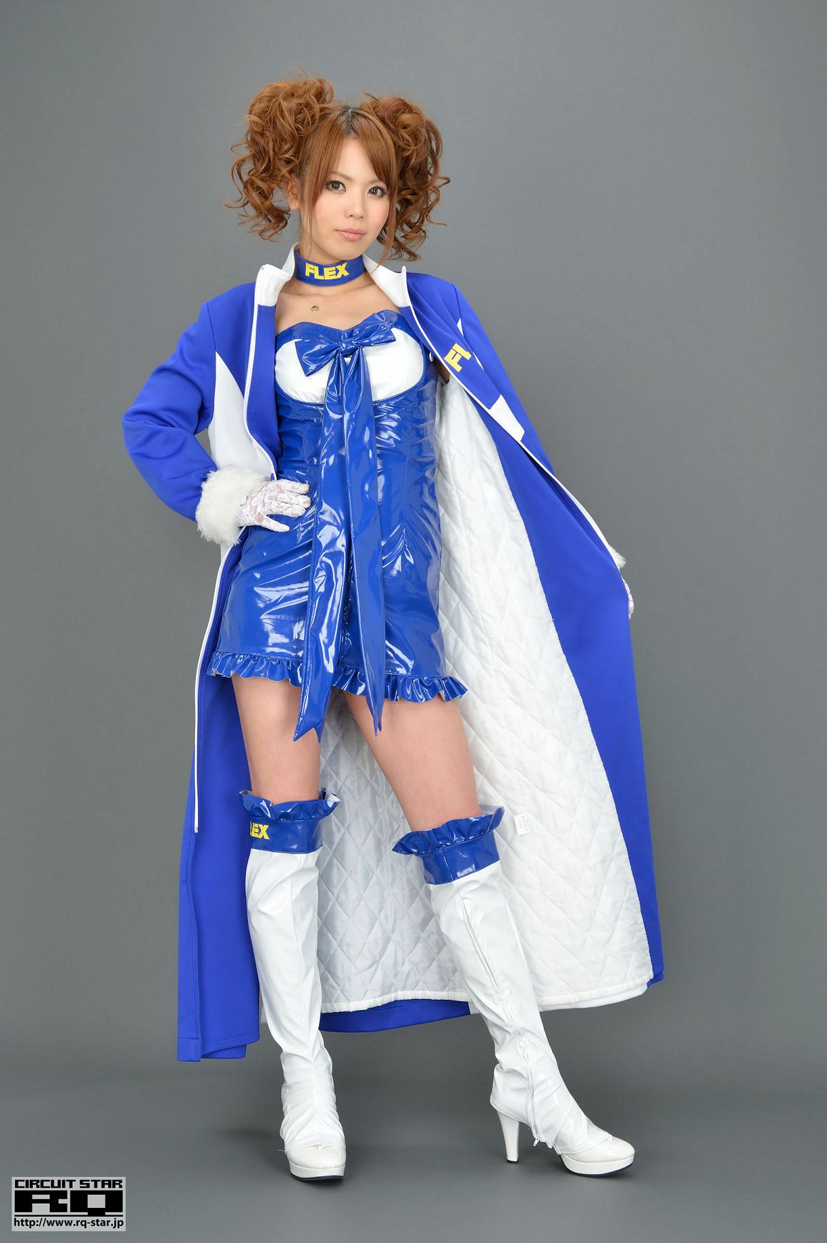 [RQ-STAR] 2013.05.17 NO.00798 Kayo Saegusa 三枝かよ Race Queen [58P]