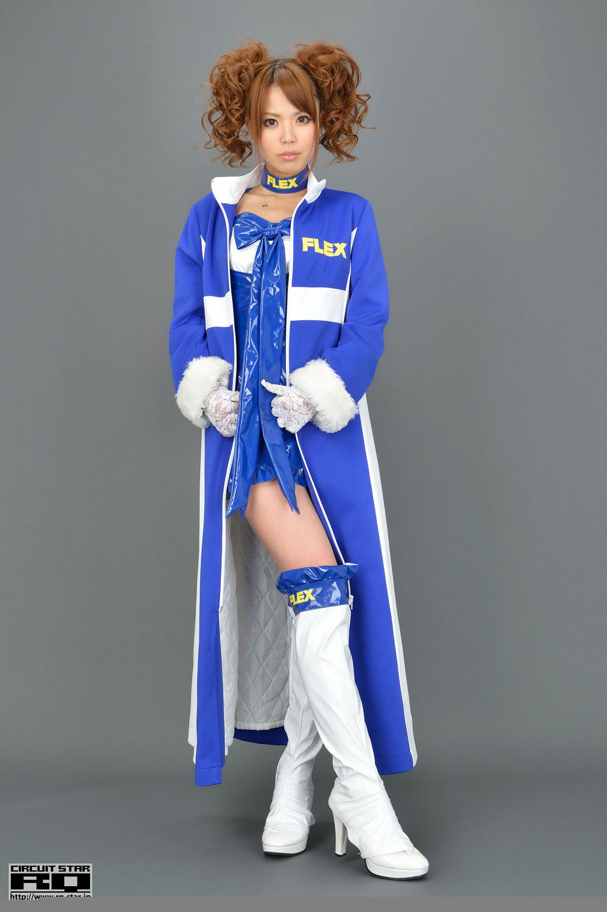 [RQ-STAR] 2013.05.17 NO.00798 Kayo Saegusa 三枝かよ Race Queen [58P]