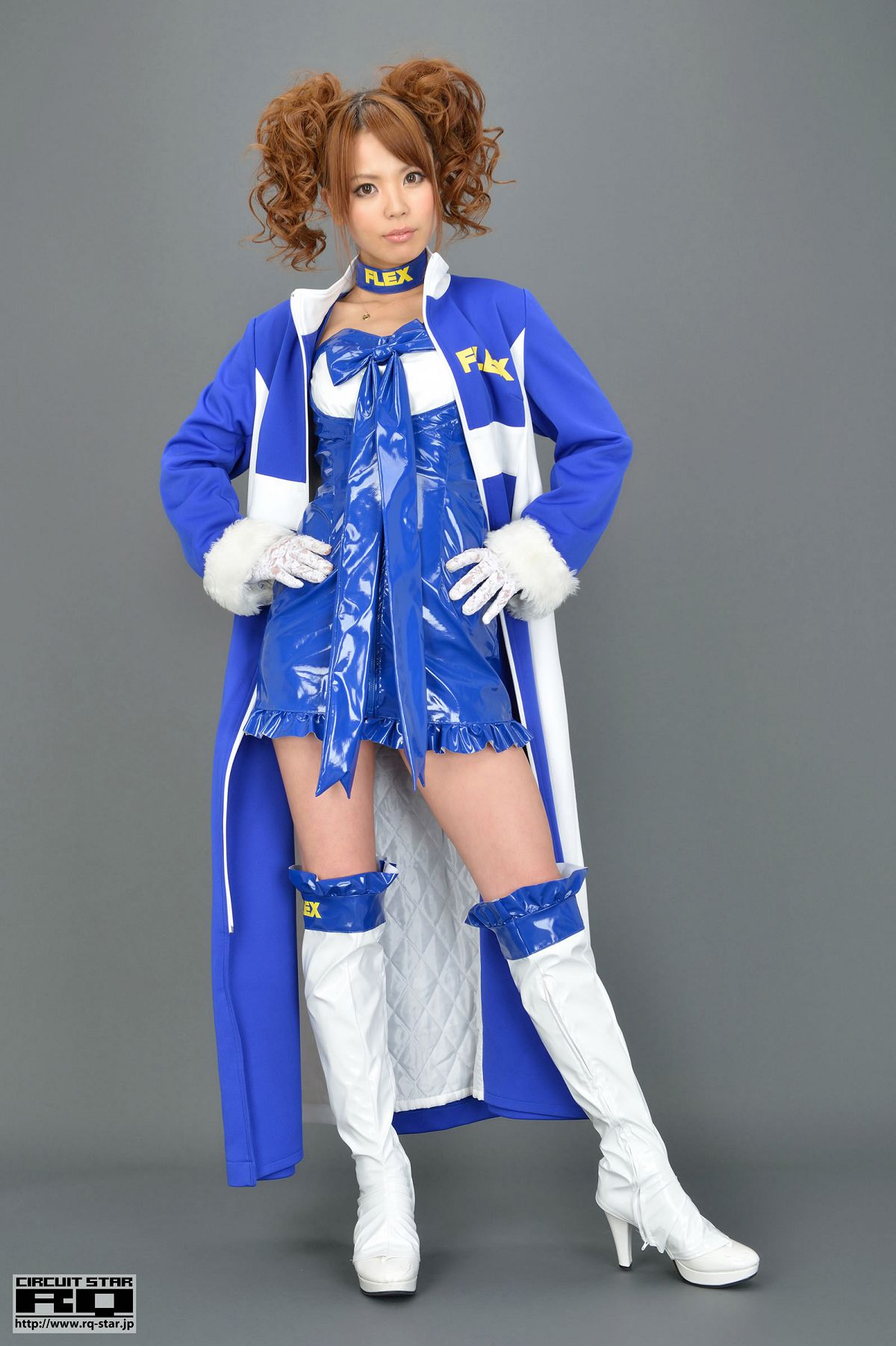 [RQ-STAR] 2013.05.17 NO.00798 Kayo Saegusa 三枝かよ Race Queen [58P]