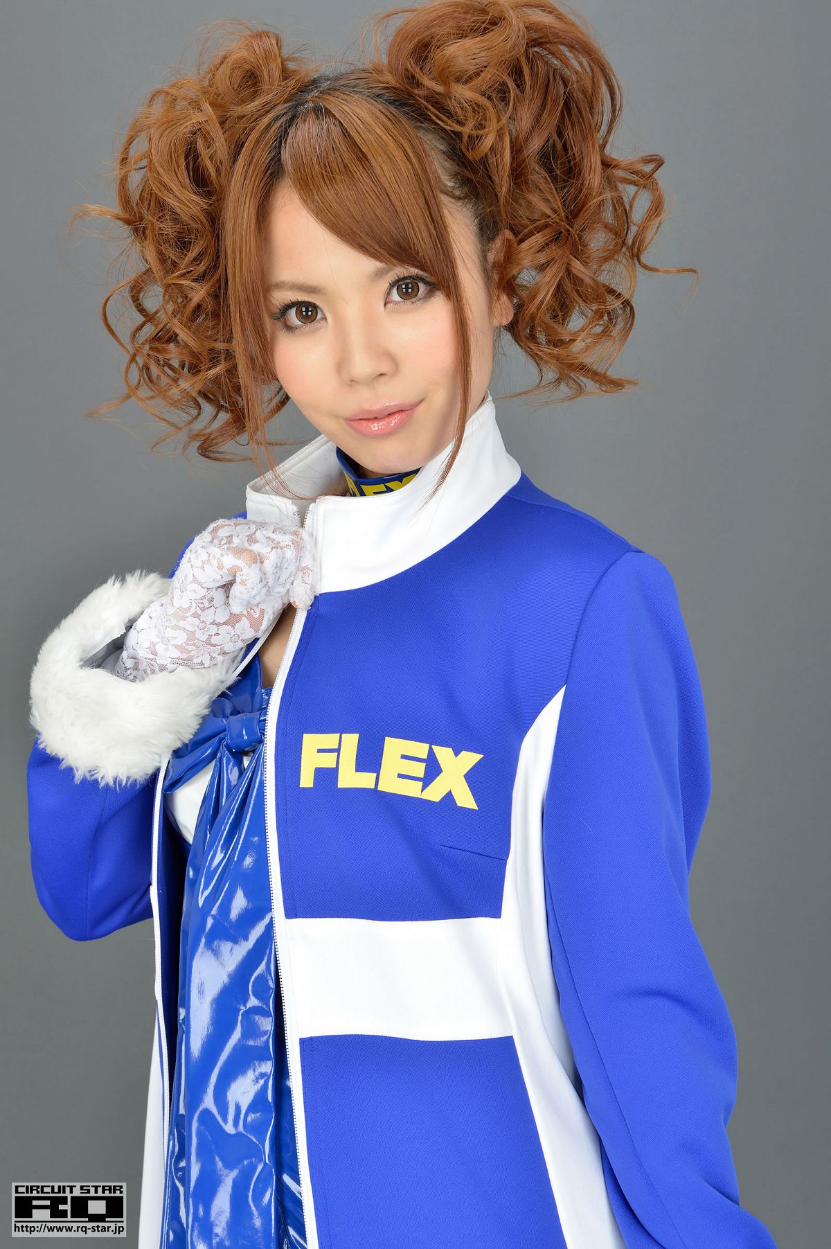 [RQ-STAR] 2013.05.17 NO.00798 Kayo Saegusa 三枝かよ Race Queen [58P]