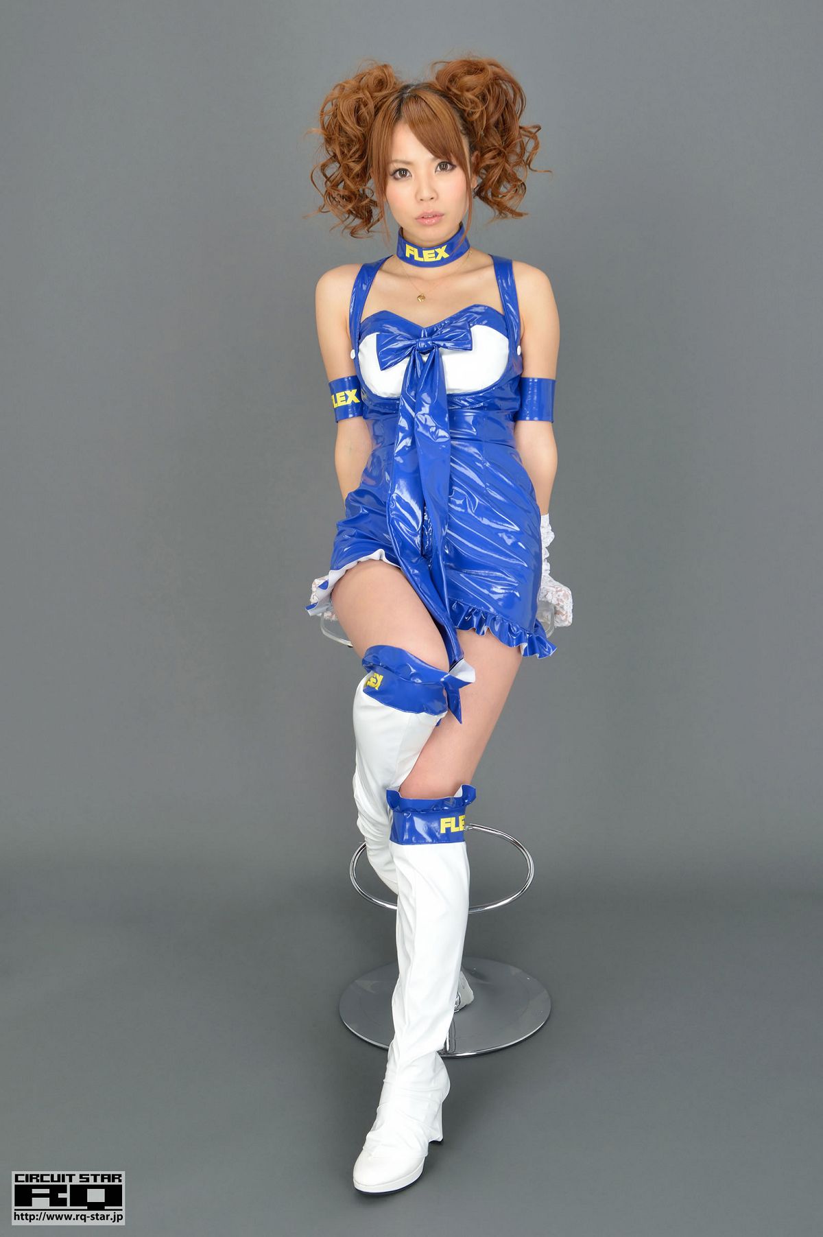 [RQ-STAR] 2013.05.17 NO.00798 Kayo Saegusa 三枝かよ Race Queen [58P]