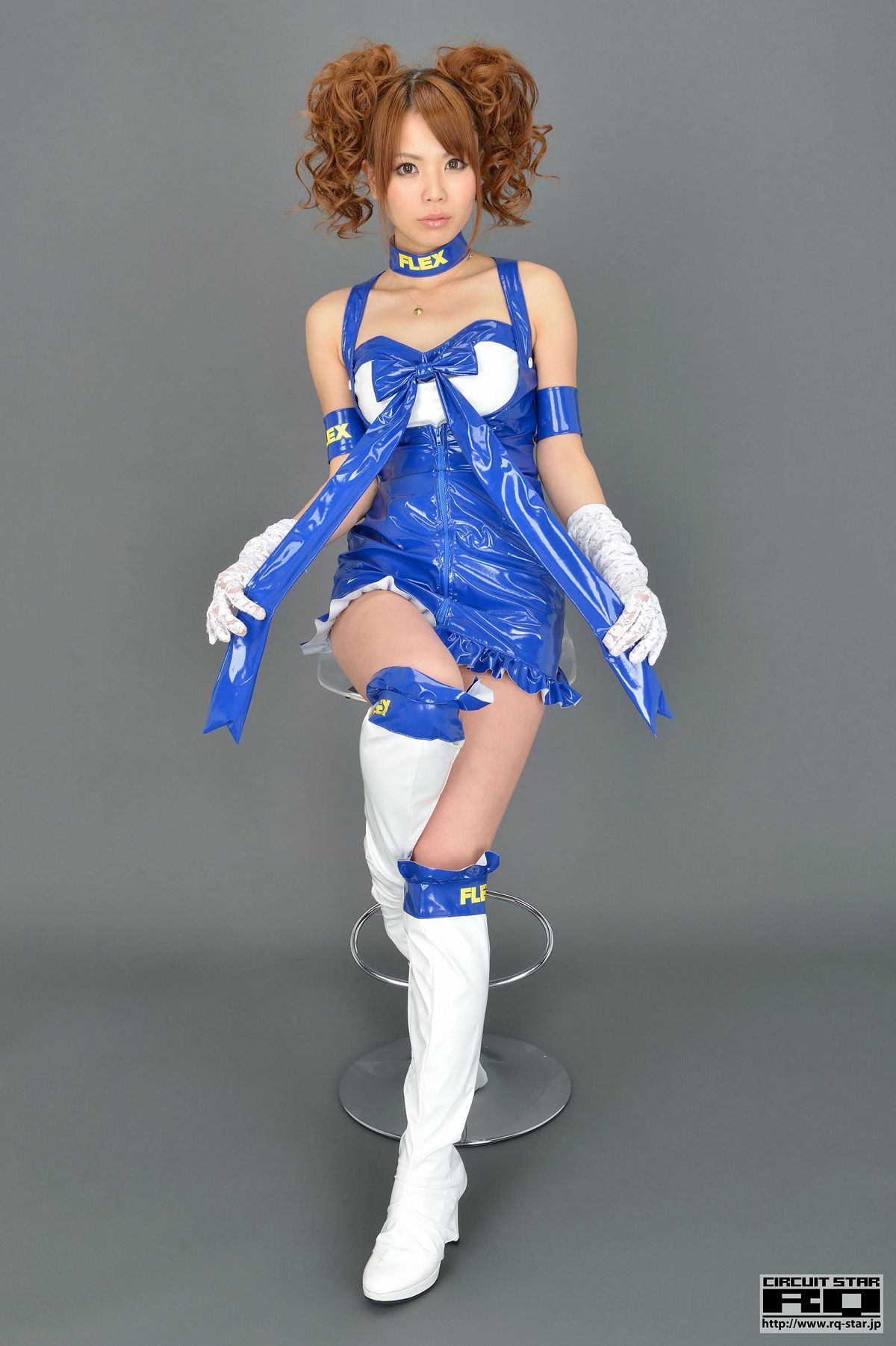 [RQ-STAR] 2013.05.17 NO.00798 Kayo Saegusa 三枝かよ Race Queen [58P]