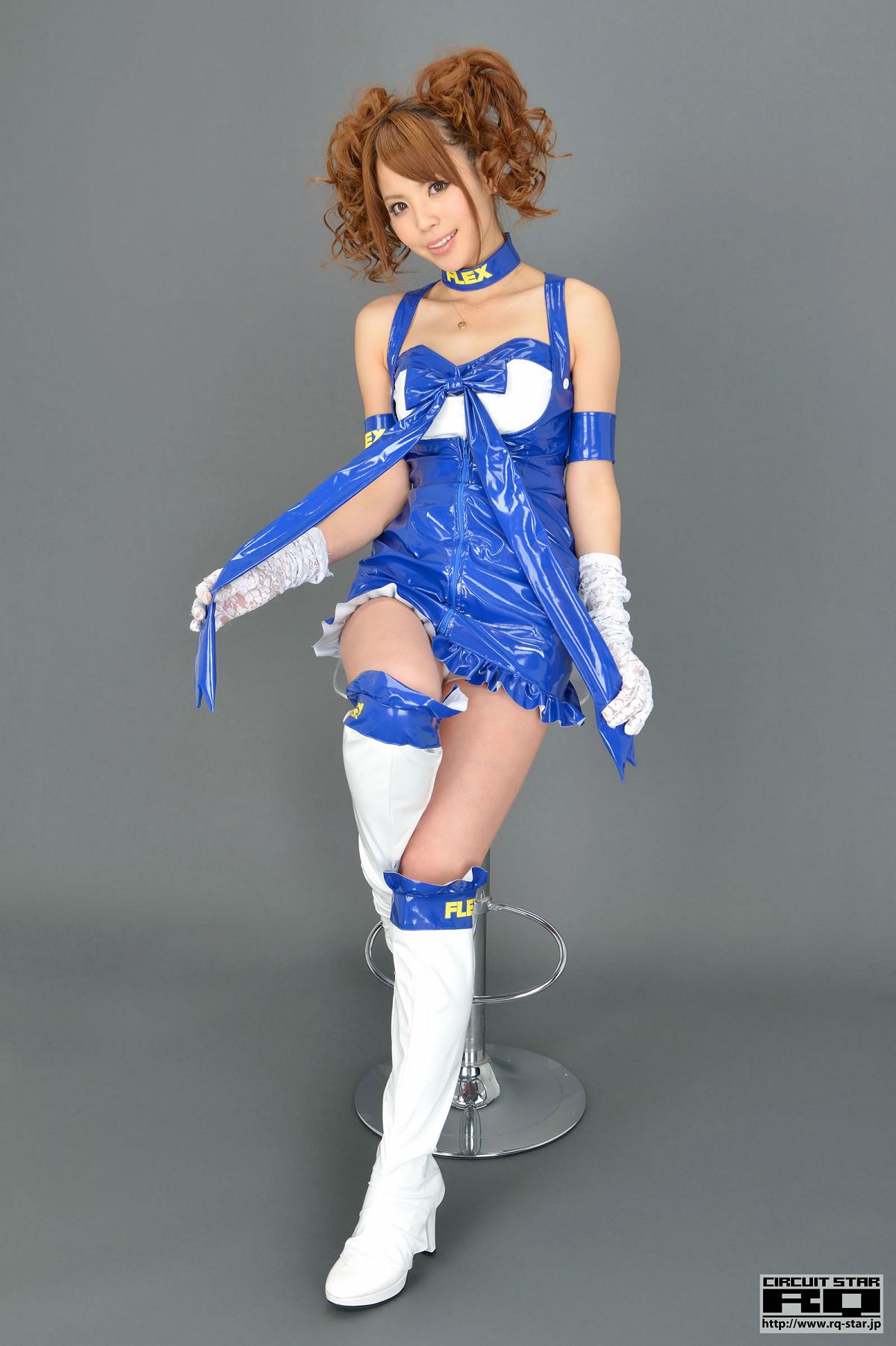 [RQ-STAR] 2013.05.17 NO.00798 Kayo Saegusa 三枝かよ Race Queen [58P]