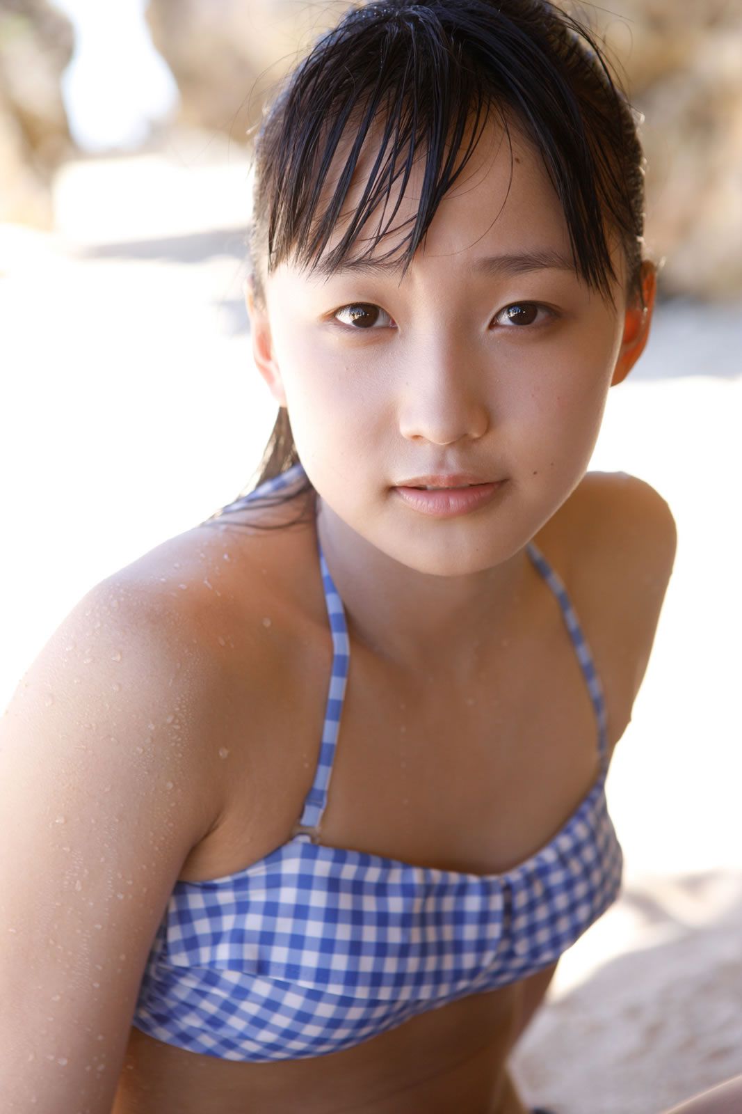 [Hello! Project digital books] 2013.04.24 No.105 Riho Sayashi 鞘師里保 [110P]