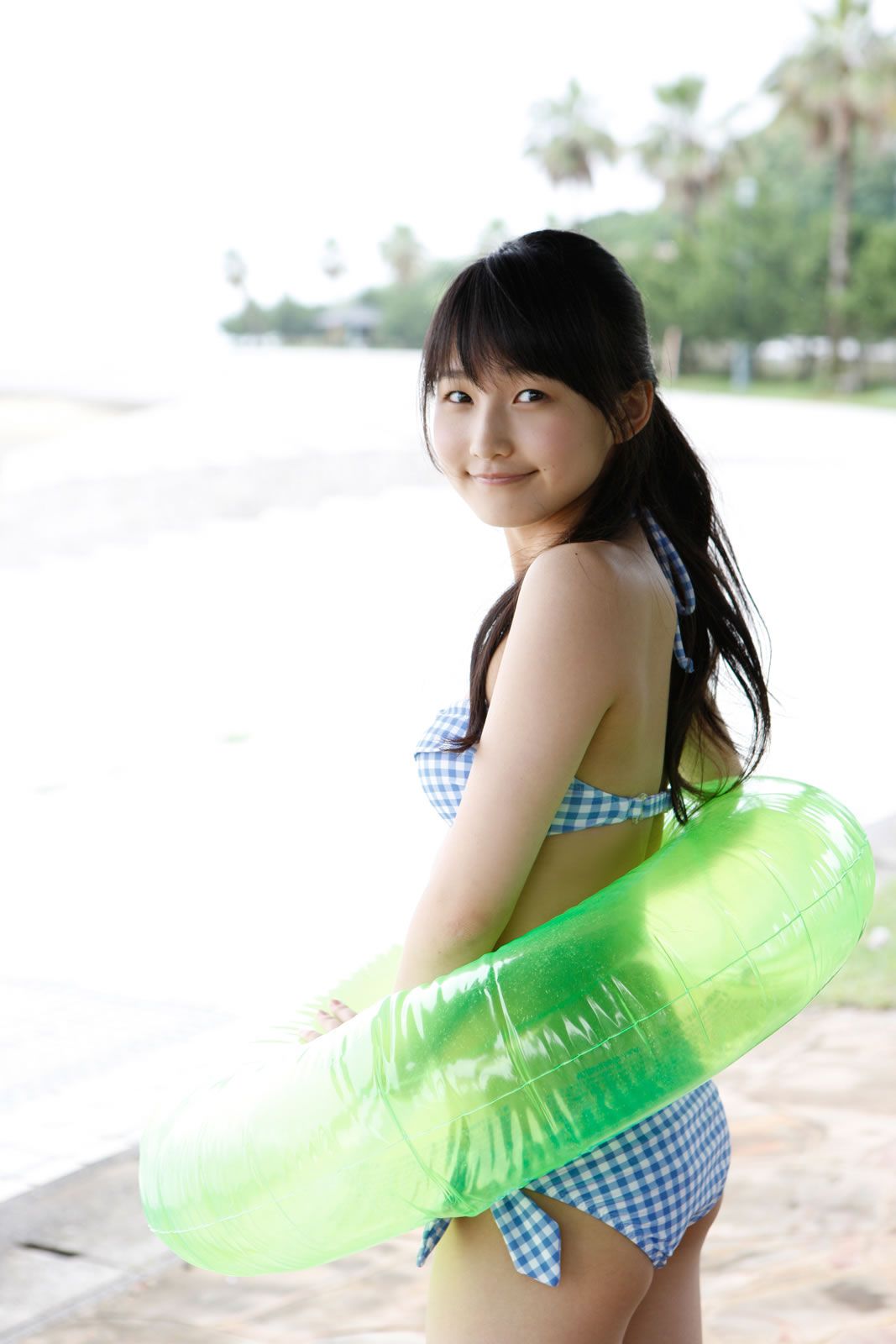 [Hello! Project digital books] 2013.04.24 No.105 Riho Sayashi 鞘師里保 [110P]