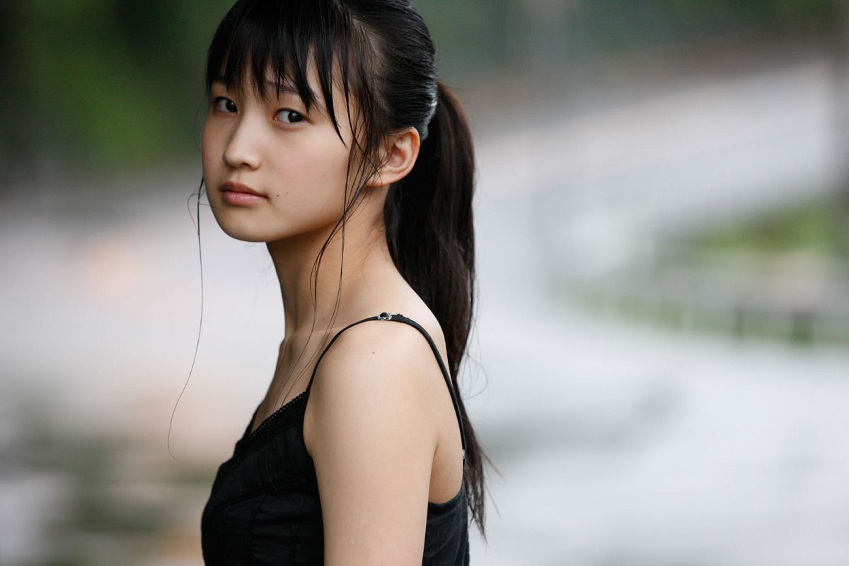 [Hello! Project digital books] 2013.04.24 No.105 Riho Sayashi 鞘師里保 [110P]