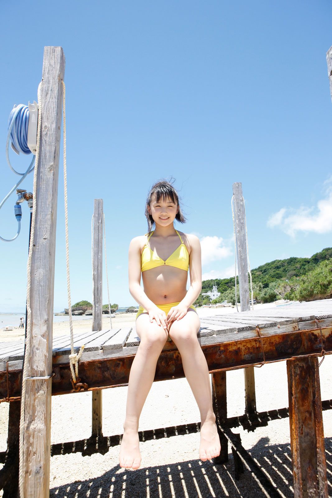 [Hello! Project digital books] 2013.04.24 No.105 Riho Sayashi 鞘師里保 [110P]