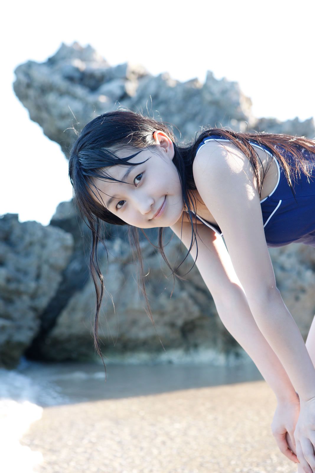 [Hello! Project digital books] 2013.04.24 No.105 Riho Sayashi 鞘師里保 [110P]