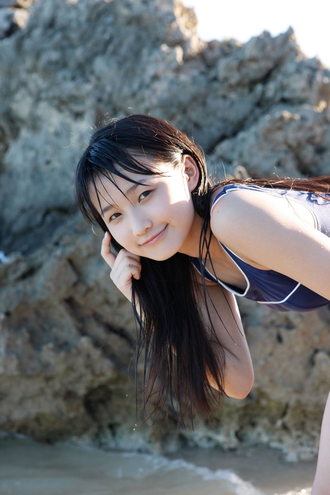 [Hello! Project digital books] 2013.04.24 No.105 Riho Sayashi 鞘師里保 [110P]