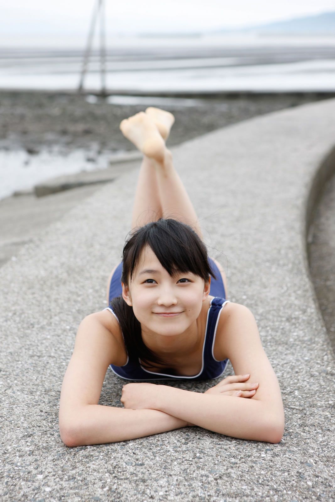 [Hello! Project digital books] 2013.04.24 No.105 Riho Sayashi 鞘師里保 [110P]