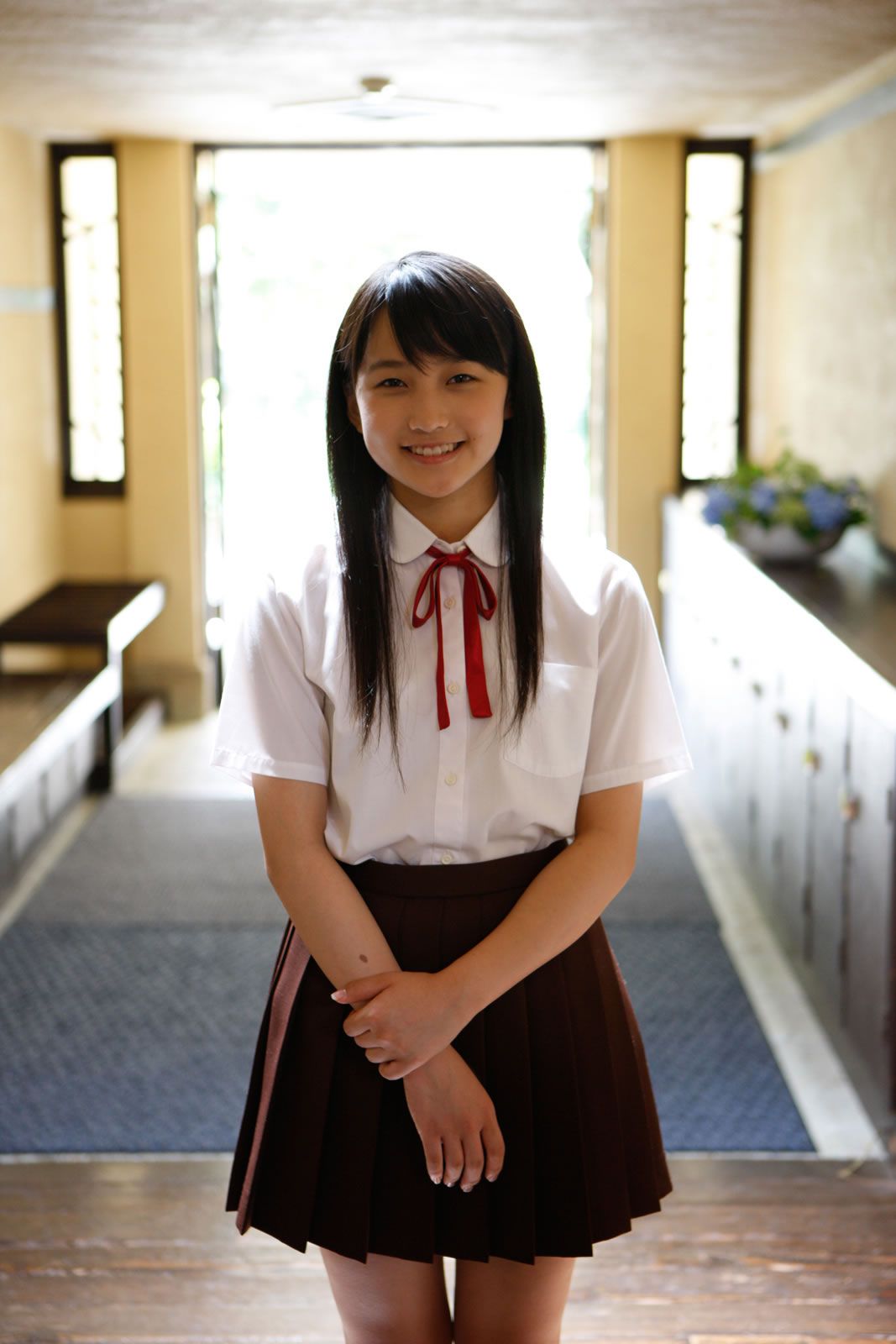 [Hello! Project digital books] 2013.04.24 No.105 Riho Sayashi 鞘師里保 [110P]