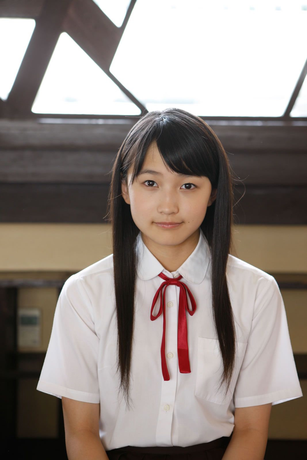 [Hello! Project digital books] 2013.04.24 No.105 Riho Sayashi 鞘師里保 [110P]