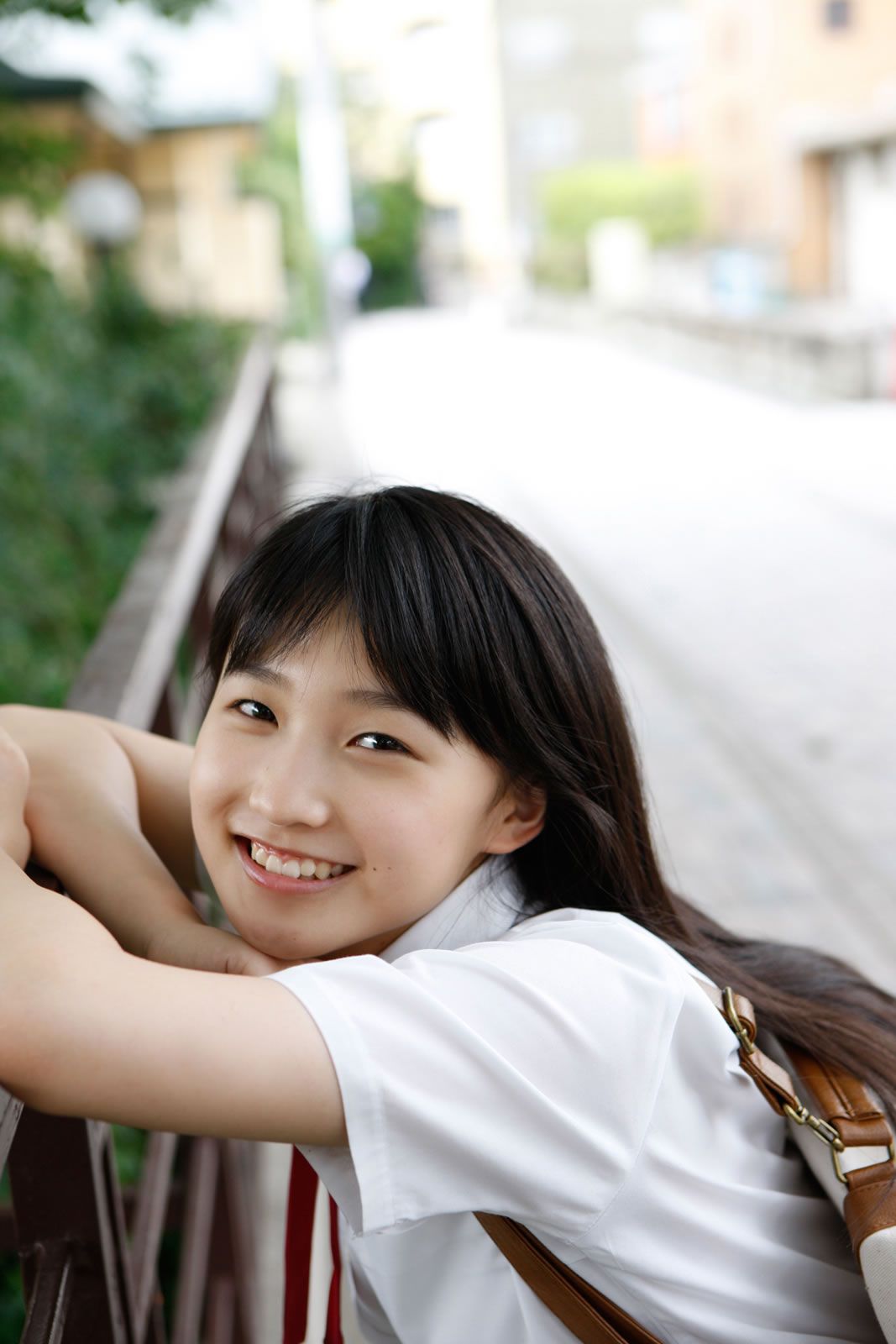 [Hello! Project digital books] 2013.04.24 No.105 Riho Sayashi 鞘師里保 [110P]