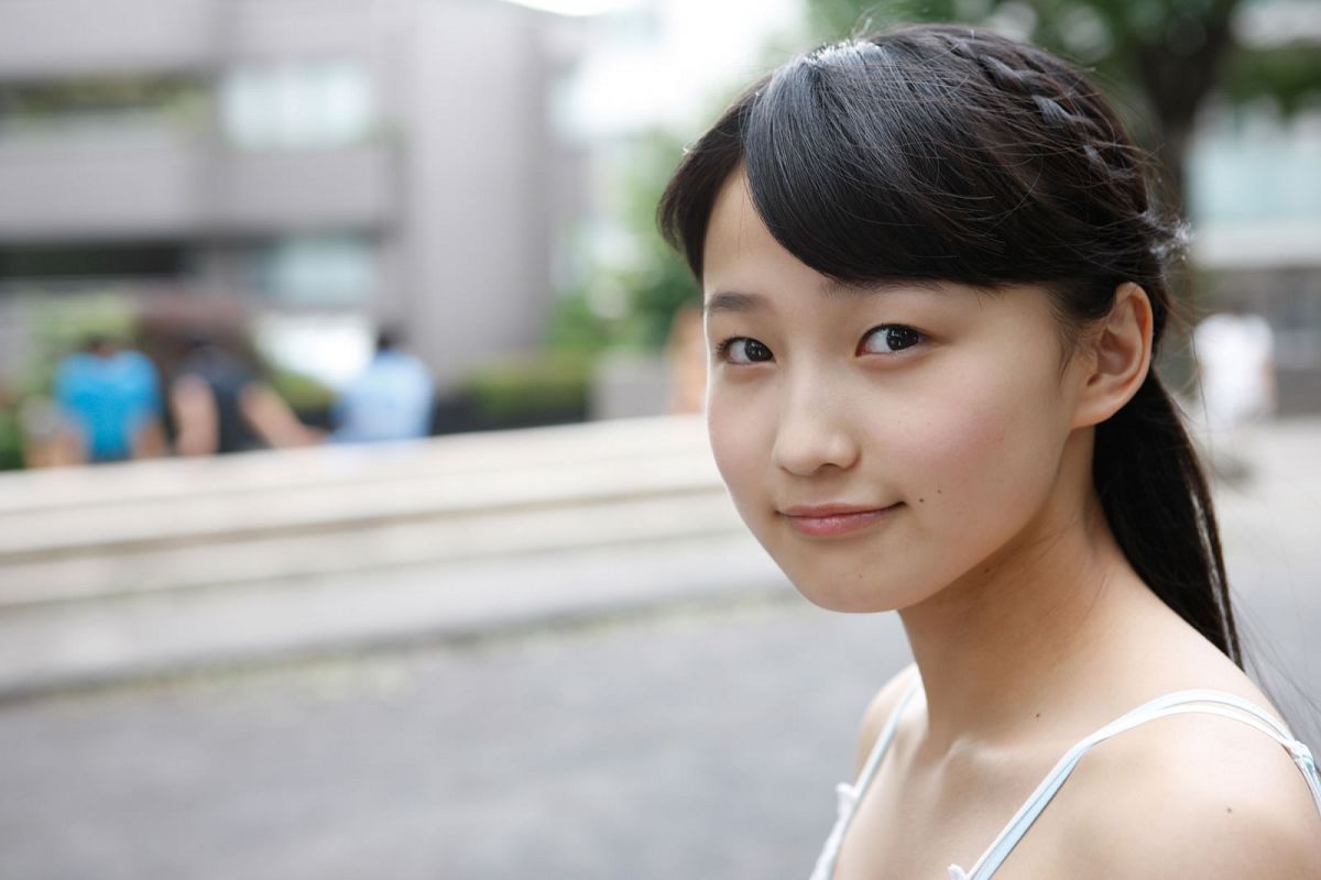 [Hello! Project digital books] 2013.04.24 No.105 Riho Sayashi 鞘師里保 [110P]