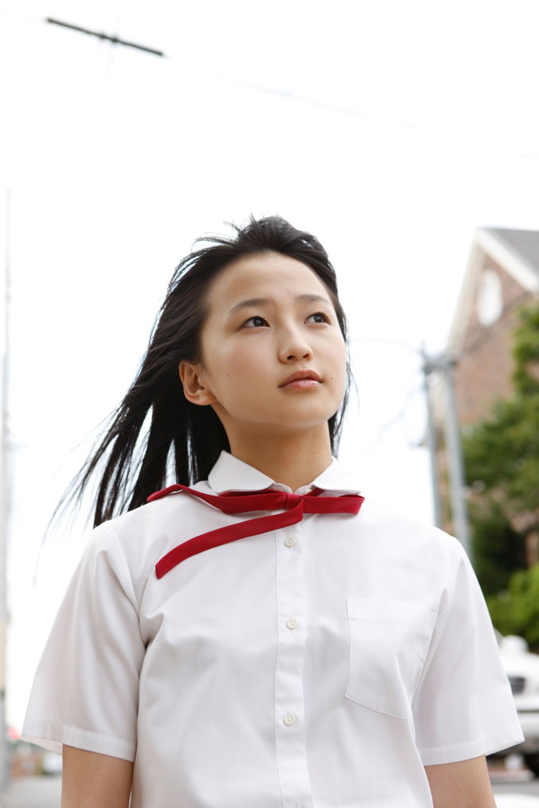 [Hello! Project digital books] 2013.04.24 No.105 Riho Sayashi 鞘師里保 [110P]