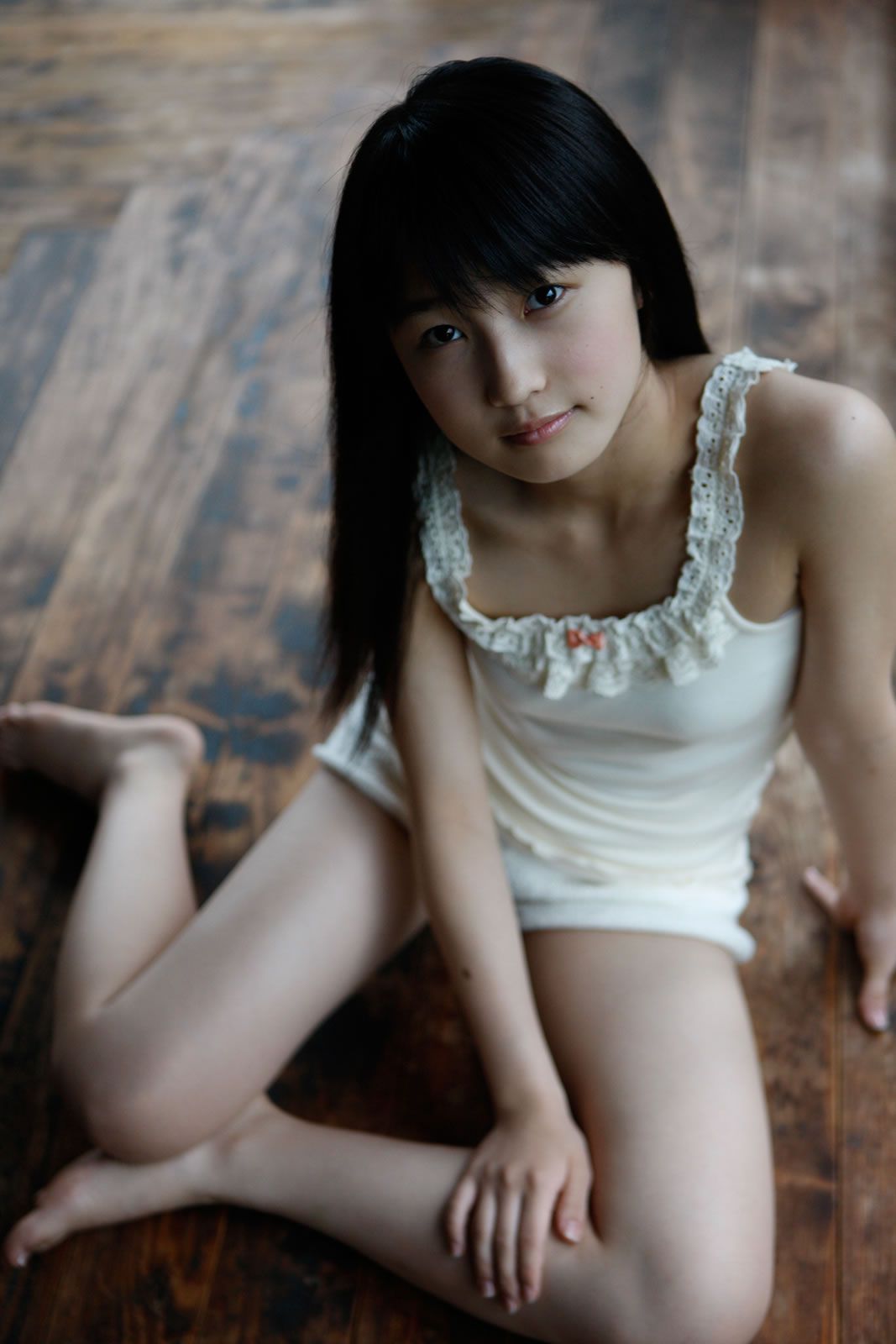 [Hello! Project digital books] 2013.04.24 No.105 Riho Sayashi 鞘師里保 [110P]