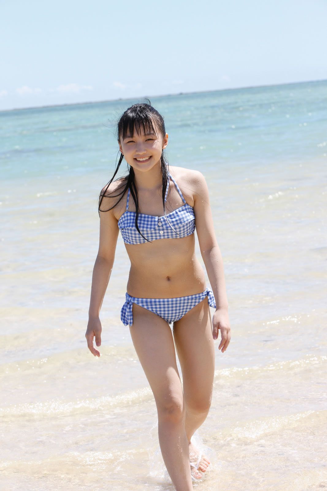 [Hello! Project digital books] 2013.04.24 No.105 Riho Sayashi 鞘師里保 [110P]