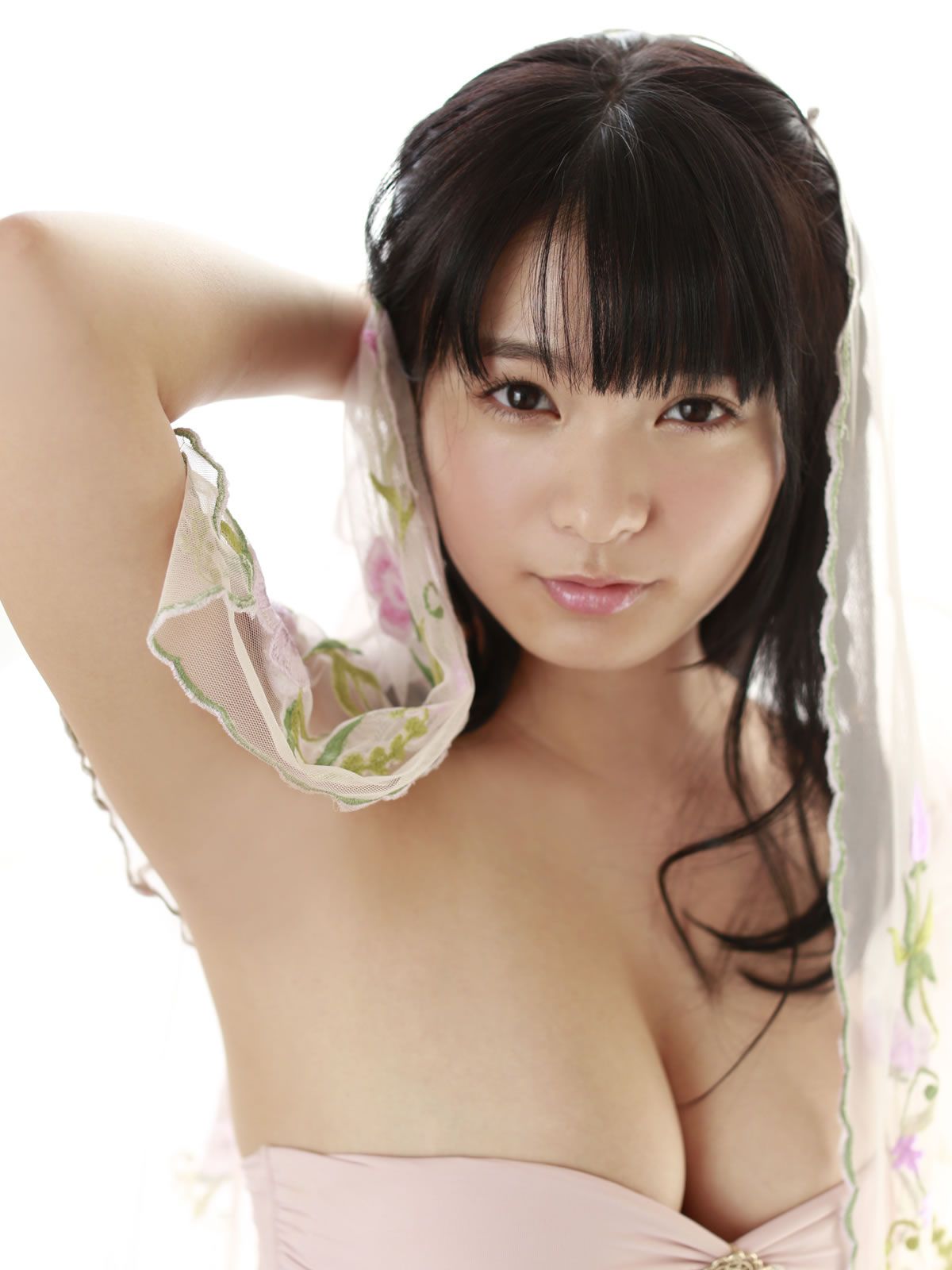 [Sabra.net] 2013.04.25 COVER GIRL 星名美津紀 [100P]