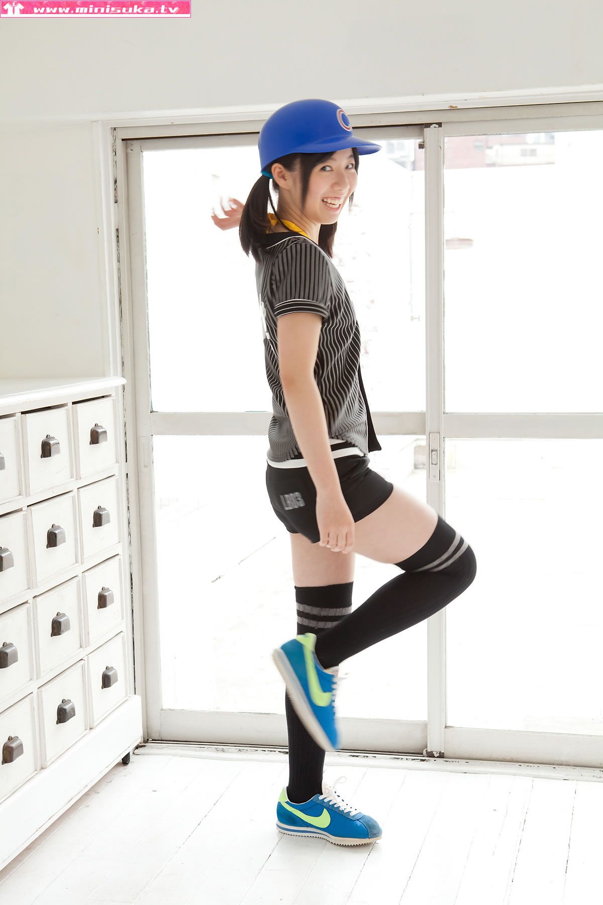 [Minisuka.tv] 2013.05.22 葉月らん Ran Haduki Limited Gallery [45P]
