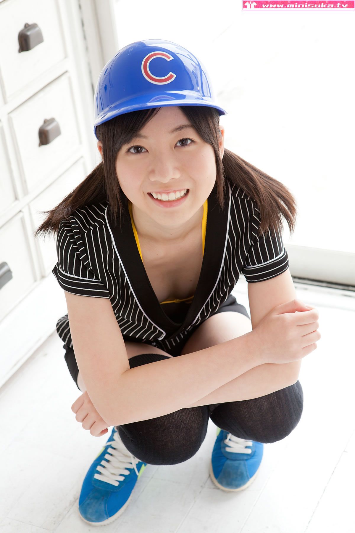 [Minisuka.tv] 2013.05.22 葉月らん Ran Haduki Limited Gallery [45P]