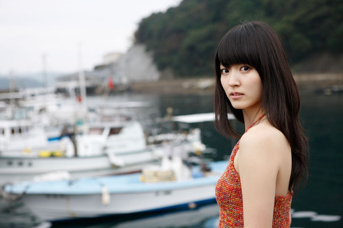[Hello! Project digital books] 2013.05.23 No.105 Airi Suzuki 鈴木愛理 [106P]