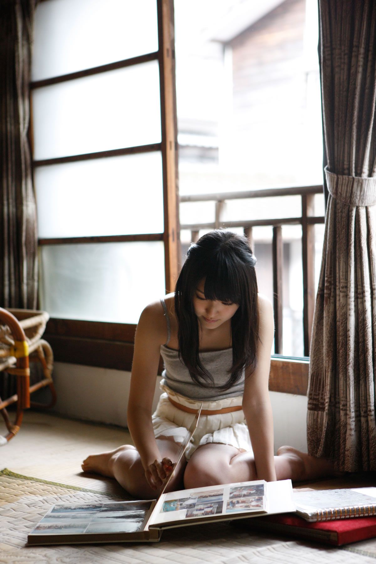 [Hello! Project digital books] 2013.05.23 No.105 Airi Suzuki 鈴木愛理 [106P]