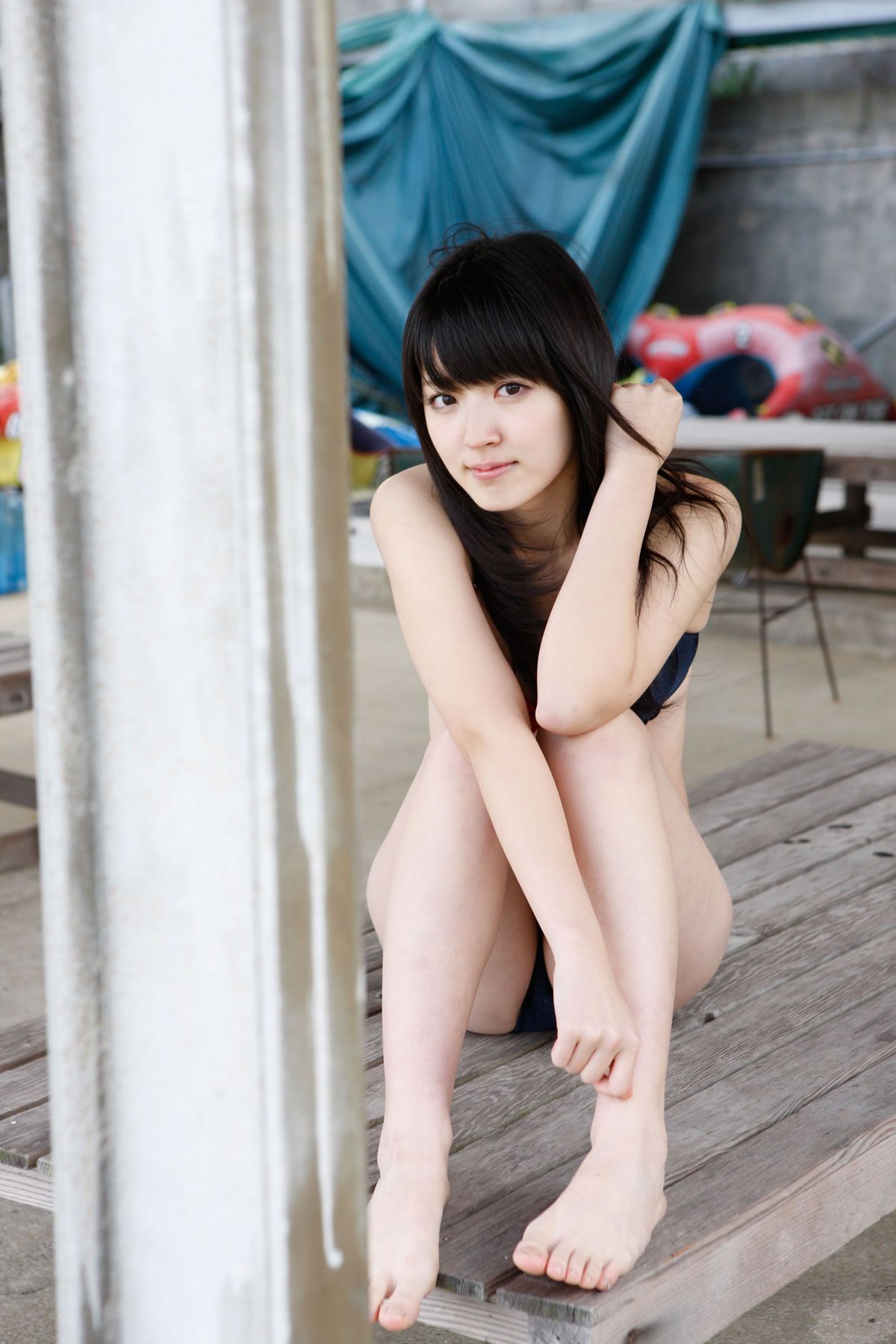 [Hello! Project digital books] 2013.05.23 No.105 Airi Suzuki 鈴木愛理 [106P]