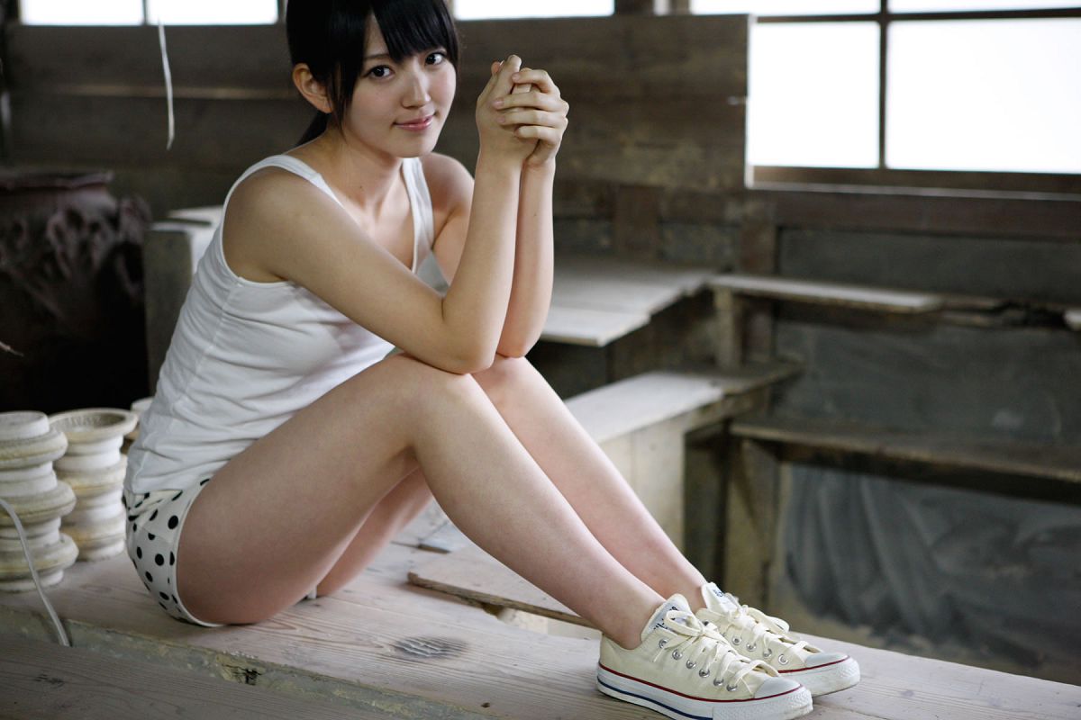 [Hello! Project digital books] 2013.05.23 No.105 Airi Suzuki 鈴木愛理 [106P]