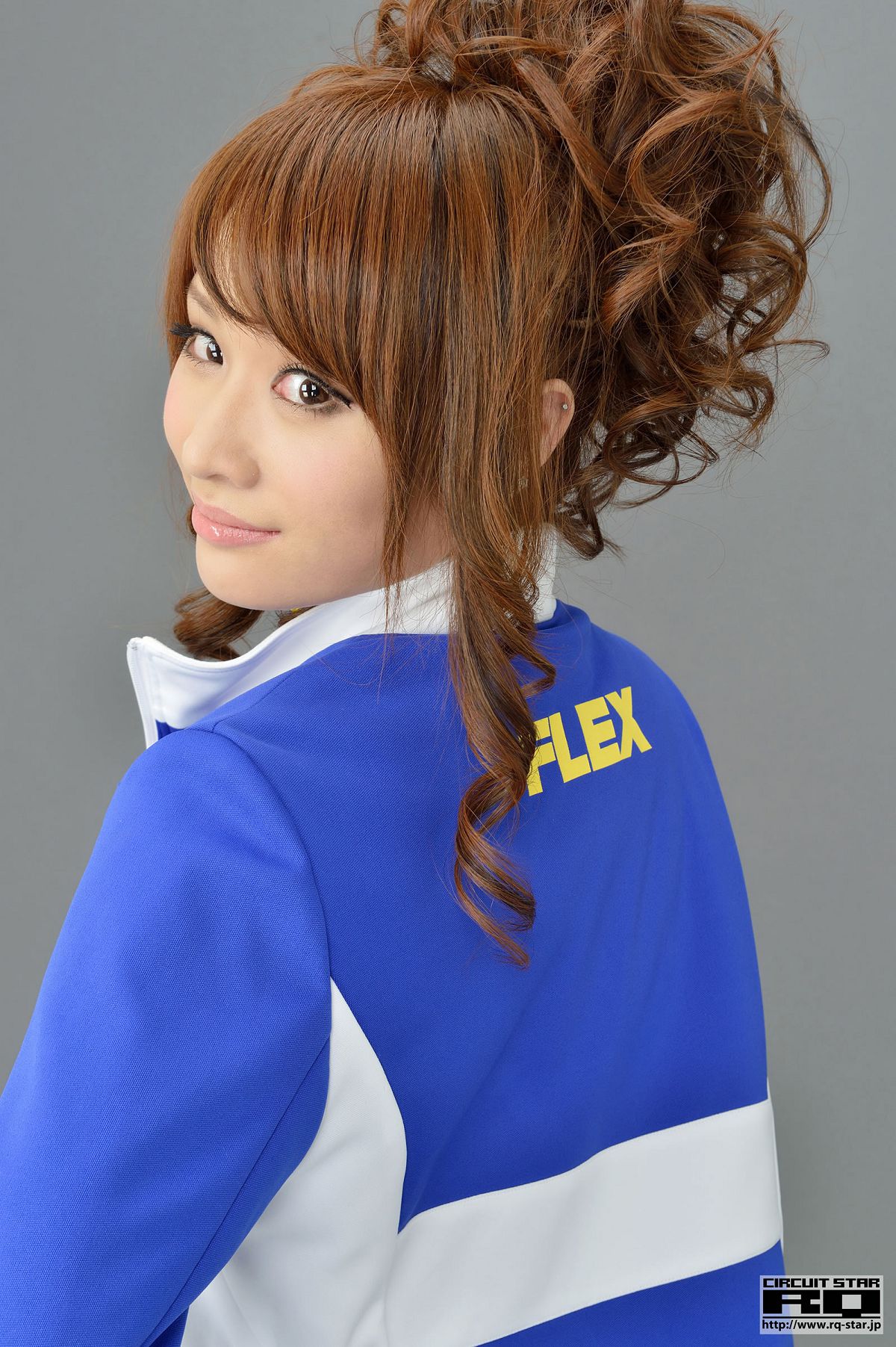 [RQ-STAR] 2013.05.24 NO.00801 Yuriko Sakaue 坂植由梨子 Race Queen [78P]