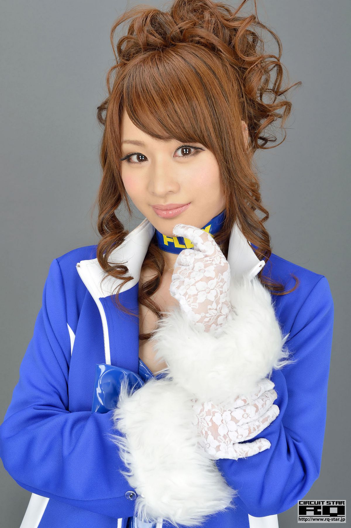 [RQ-STAR] 2013.05.24 NO.00801 Yuriko Sakaue 坂植由梨子 Race Queen [78P]