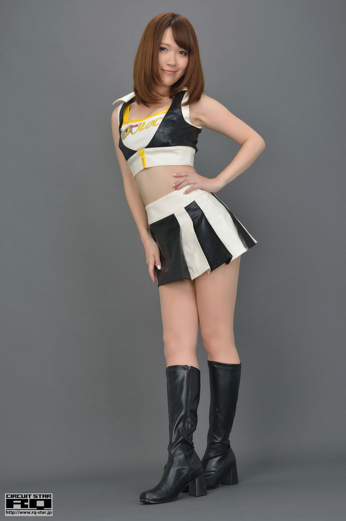 [RQ-STAR] 2013.05.29 NO.00803 Ayaka Takahashi 高橋あやか Race Queen [80P]