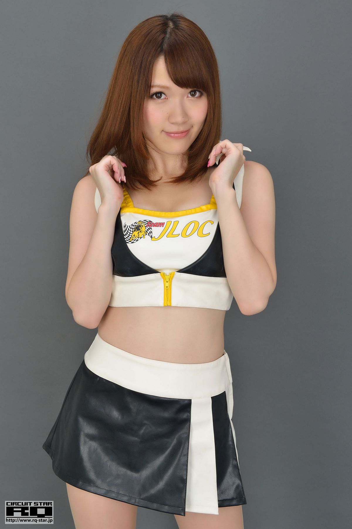 [RQ-STAR] 2013.05.29 NO.00803 Ayaka Takahashi 高橋あやか Race Queen [80P]