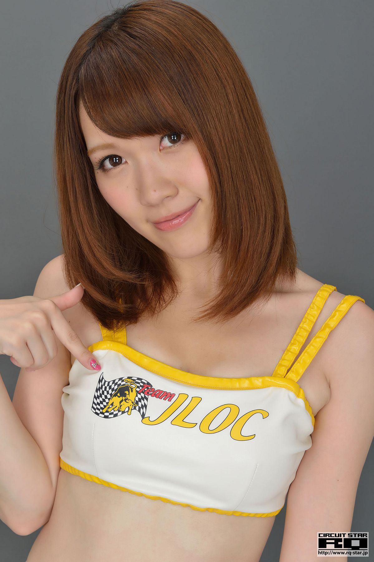 [RQ-STAR] 2013.05.29 NO.00803 Ayaka Takahashi 高橋あやか Race Queen [80P]