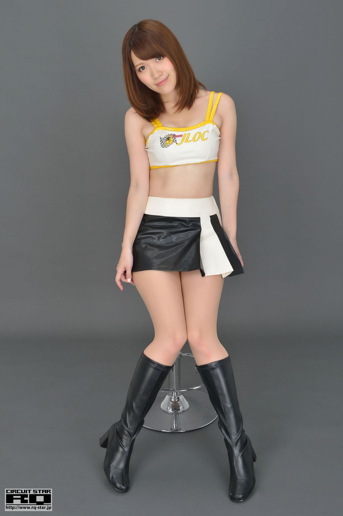 [RQ-STAR] 2013.05.29 NO.00803 Ayaka Takahashi 高橋あやか Race Queen [80P]
