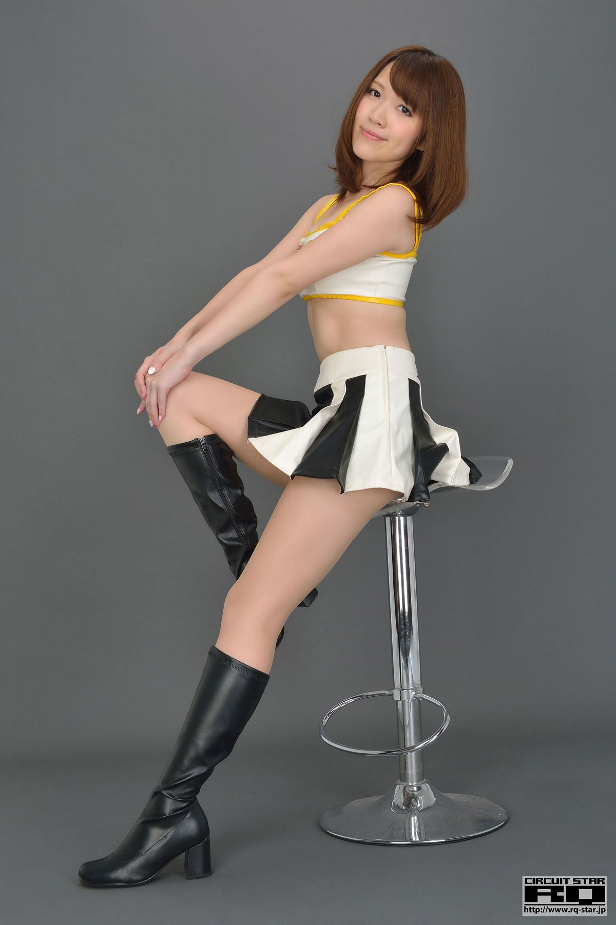 [RQ-STAR] 2013.05.29 NO.00803 Ayaka Takahashi 高橋あやか Race Queen [80P]