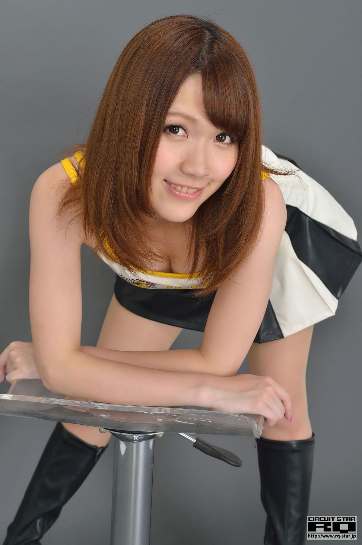 [RQ-STAR] 2013.05.29 NO.00803 Ayaka Takahashi 高橋あやか Race Queen [80P]