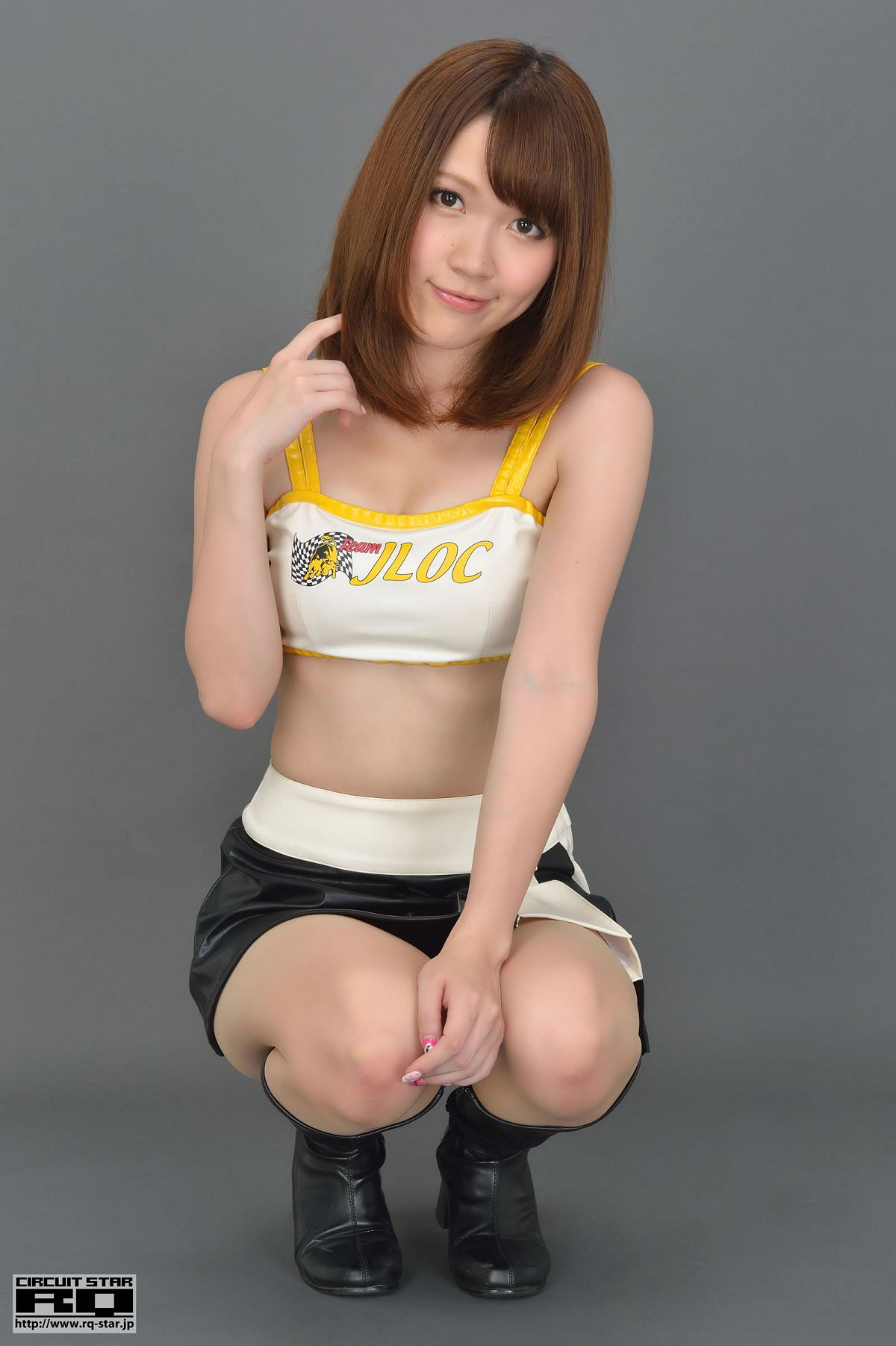[RQ-STAR] 2013.05.29 NO.00803 Ayaka Takahashi 高橋あやか Race Queen [80P]