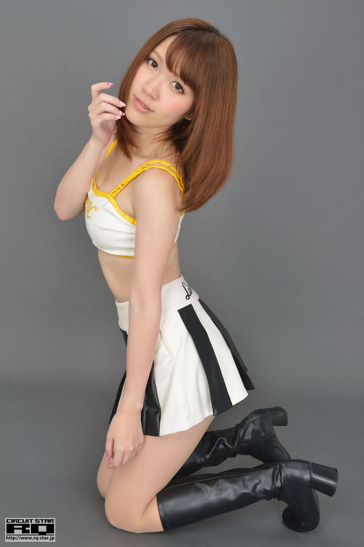[RQ-STAR] 2013.05.29 NO.00803 Ayaka Takahashi 高橋あやか Race Queen [80P]