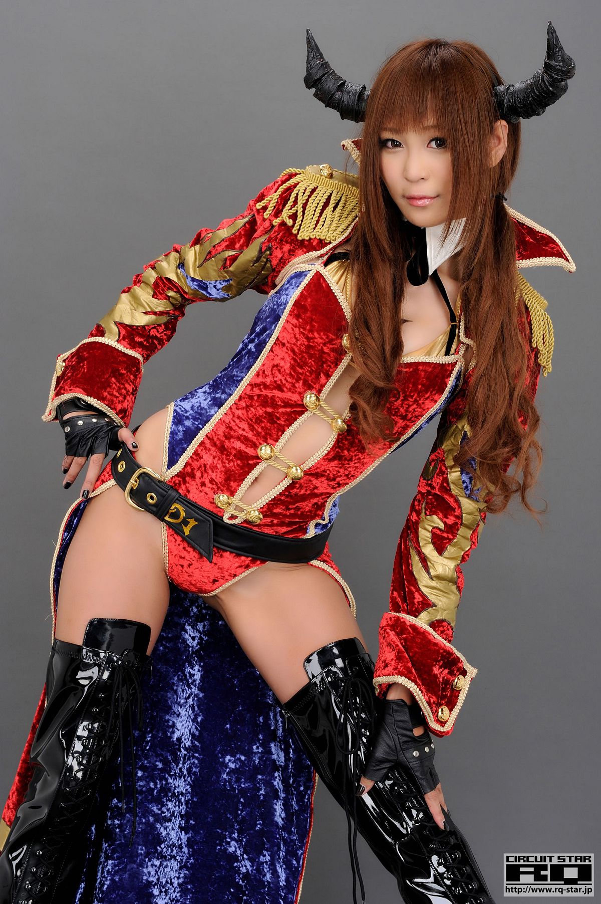 [RQ-STAR] 2013.05.31 NO.00804 Sayuri Ono 小野さゆり Race Queen [125P]