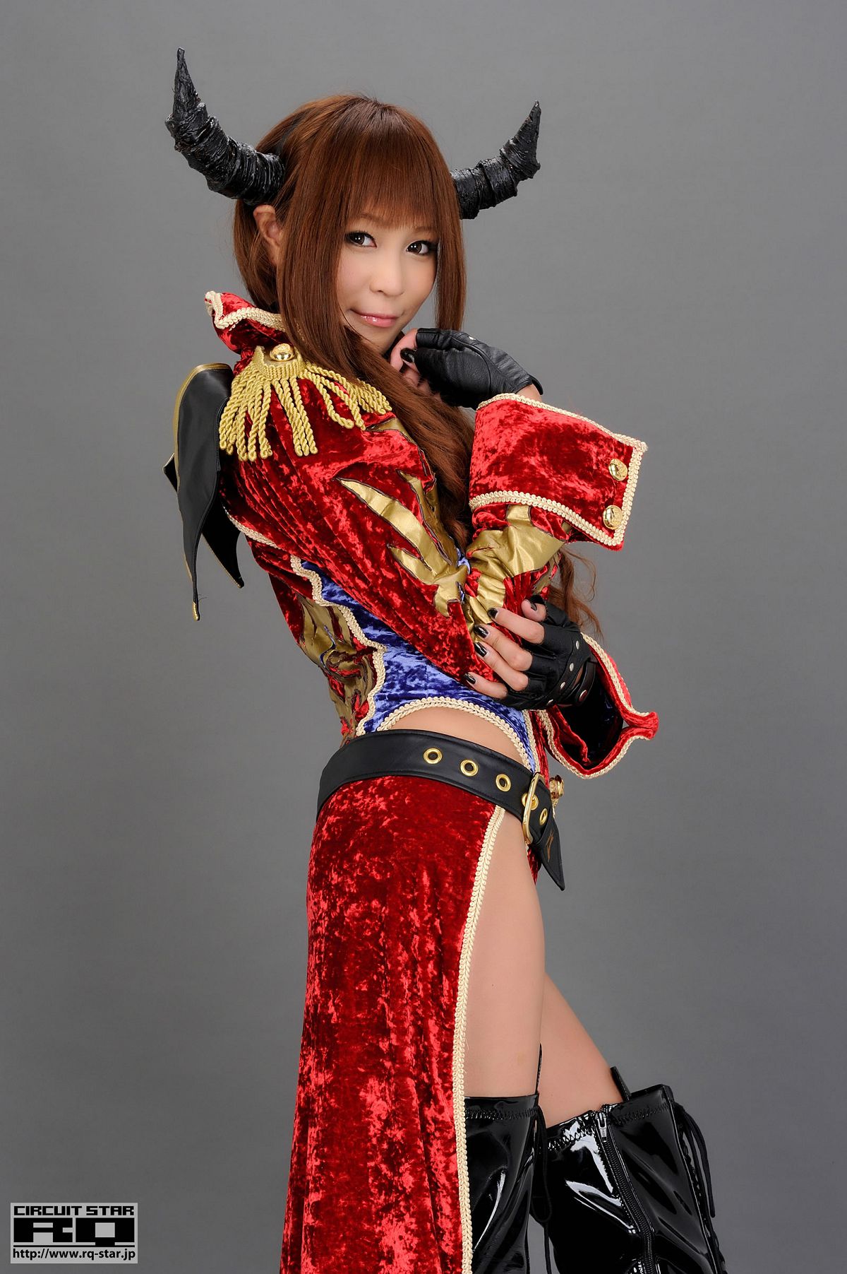 [RQ-STAR] 2013.05.31 NO.00804 Sayuri Ono 小野さゆり Race Queen [125P]