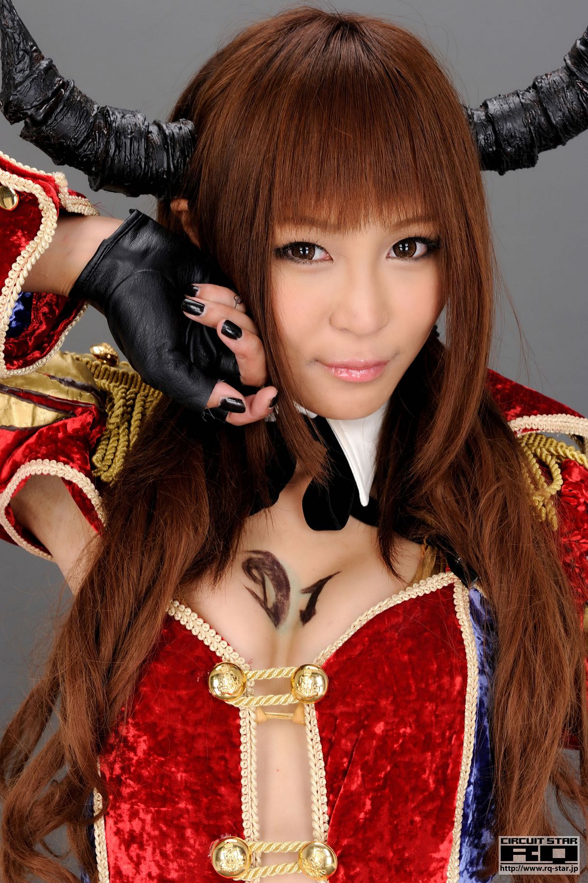 [RQ-STAR] 2013.05.31 NO.00804 Sayuri Ono 小野さゆり Race Queen [125P]