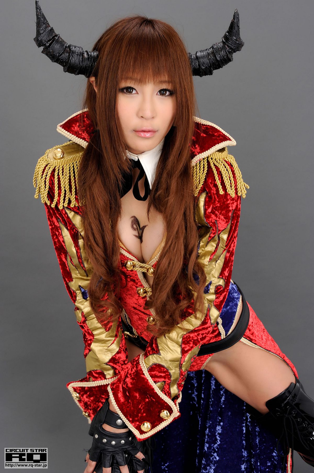 [RQ-STAR] 2013.05.31 NO.00804 Sayuri Ono 小野さゆり Race Queen [125P]