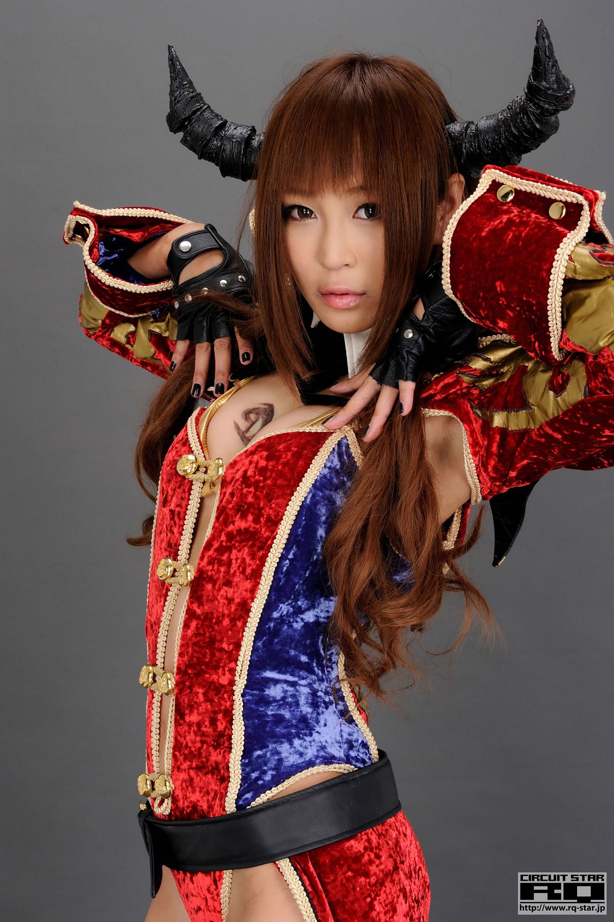 [RQ-STAR] 2013.05.31 NO.00804 Sayuri Ono 小野さゆり Race Queen [125P]
