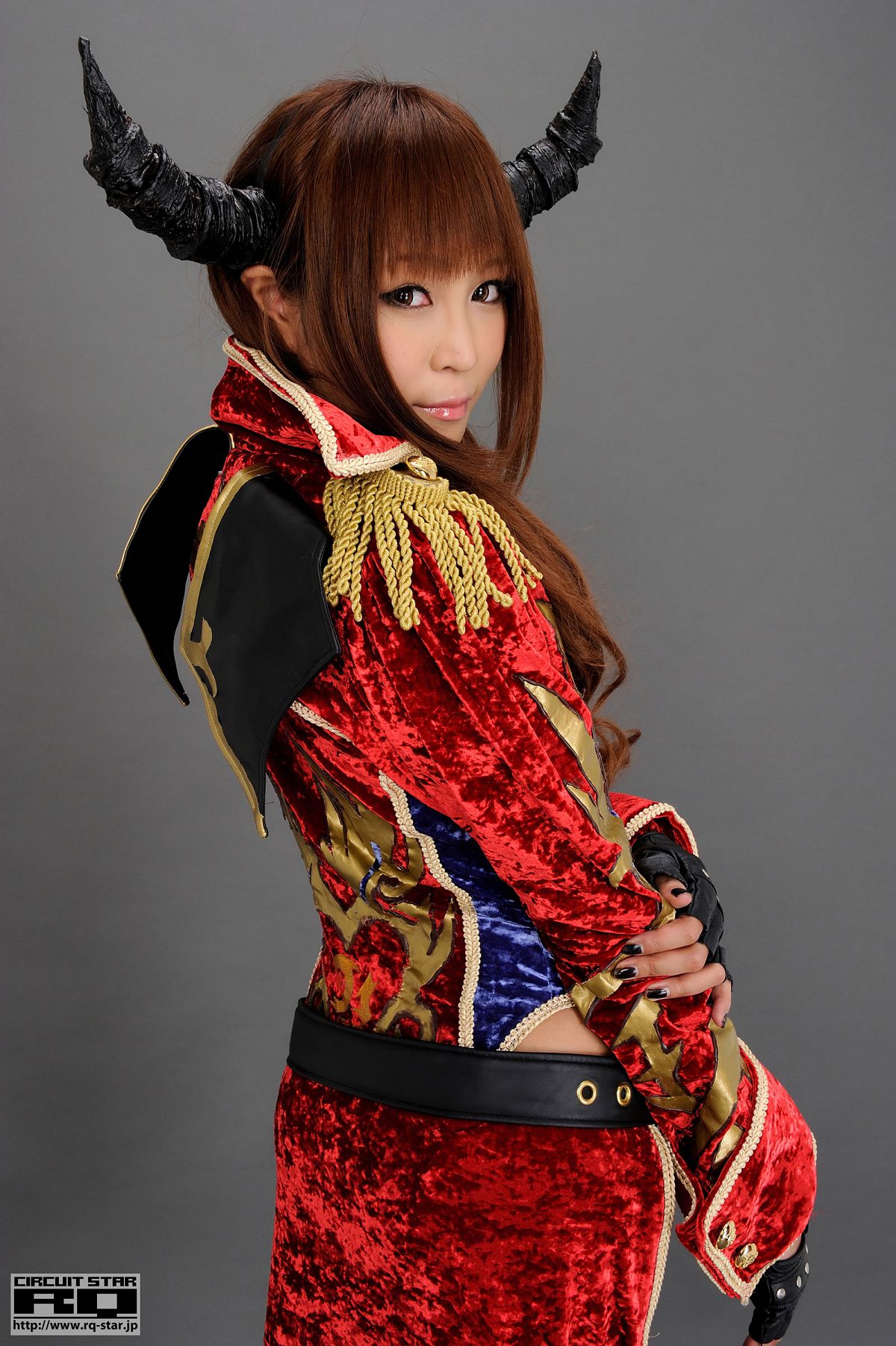 [RQ-STAR] 2013.05.31 NO.00804 Sayuri Ono 小野さゆり Race Queen [125P]